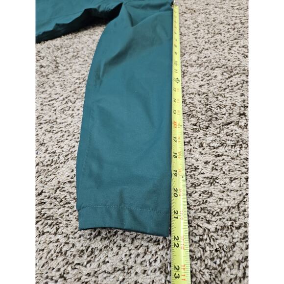 The North Face Women’s Resolve 2 Weatherproof Hooded Jacket SZ M Green - Picture 9 of 10